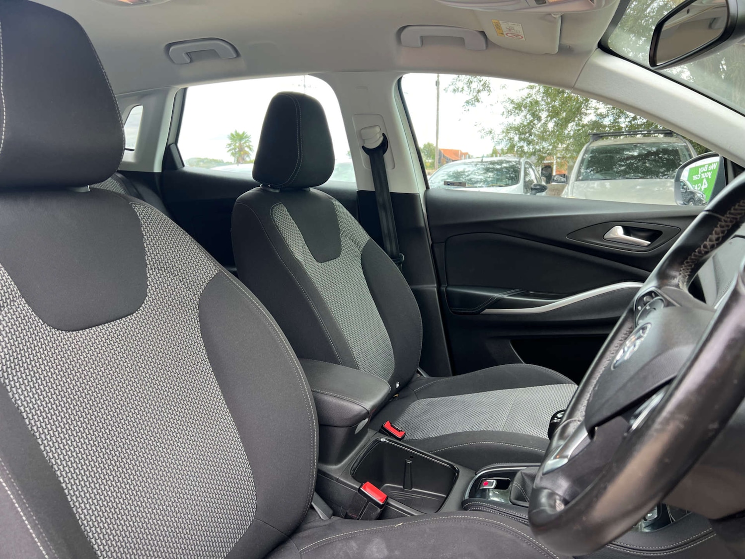 Used Vauxhall Grandland X 2018 for sale - 76829837: Photo 12