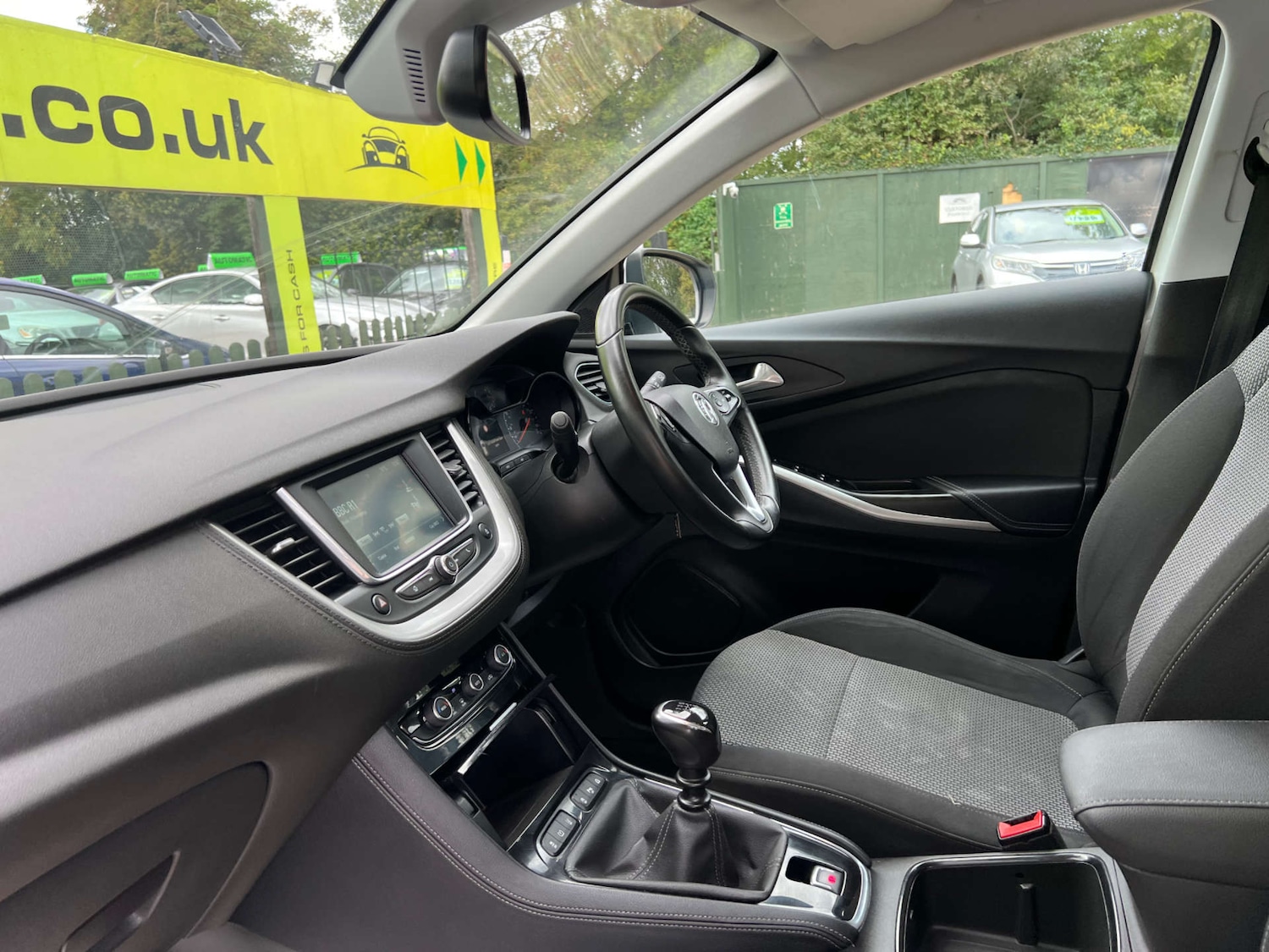 Used Vauxhall Grandland X 2018 for sale - 76829837: Photo 13