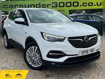 Vauxhall - Grandland X