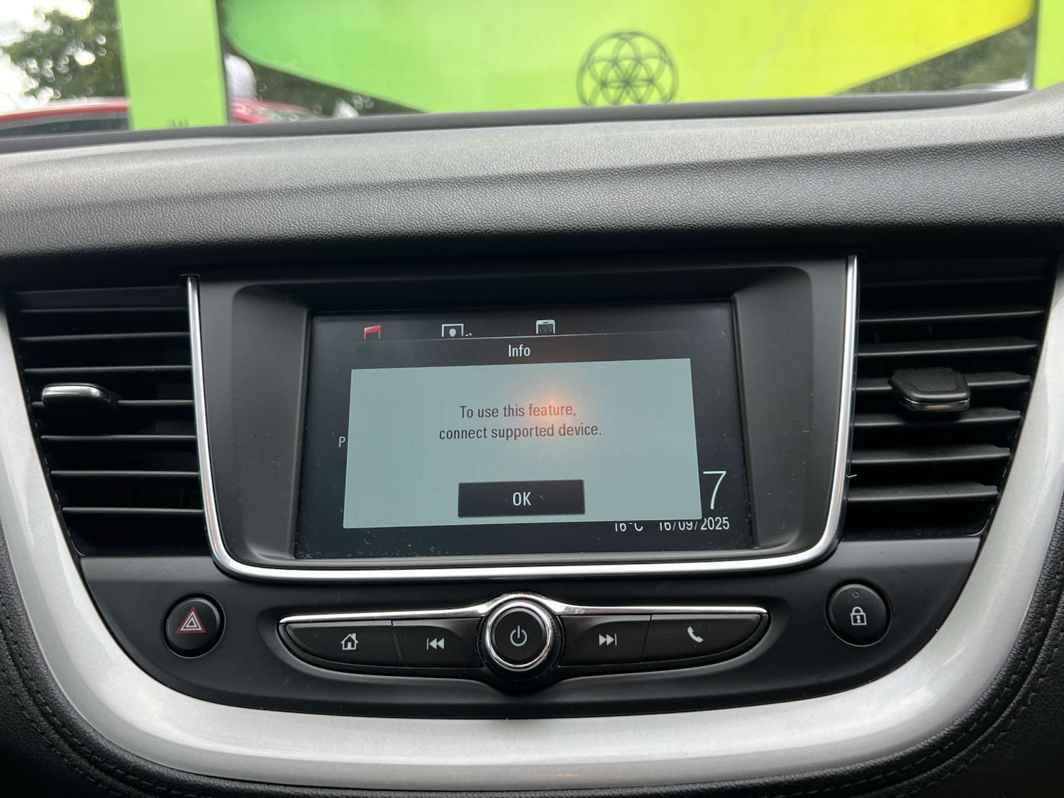 Used Vauxhall Grandland X 2018 for sale - 76829837: Photo 20