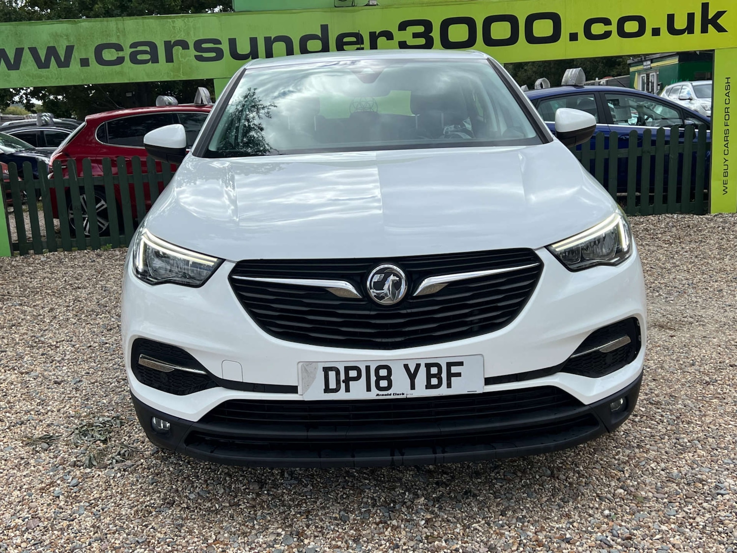 Used Vauxhall Grandland X 2018 for sale - 76829837: Photo 5