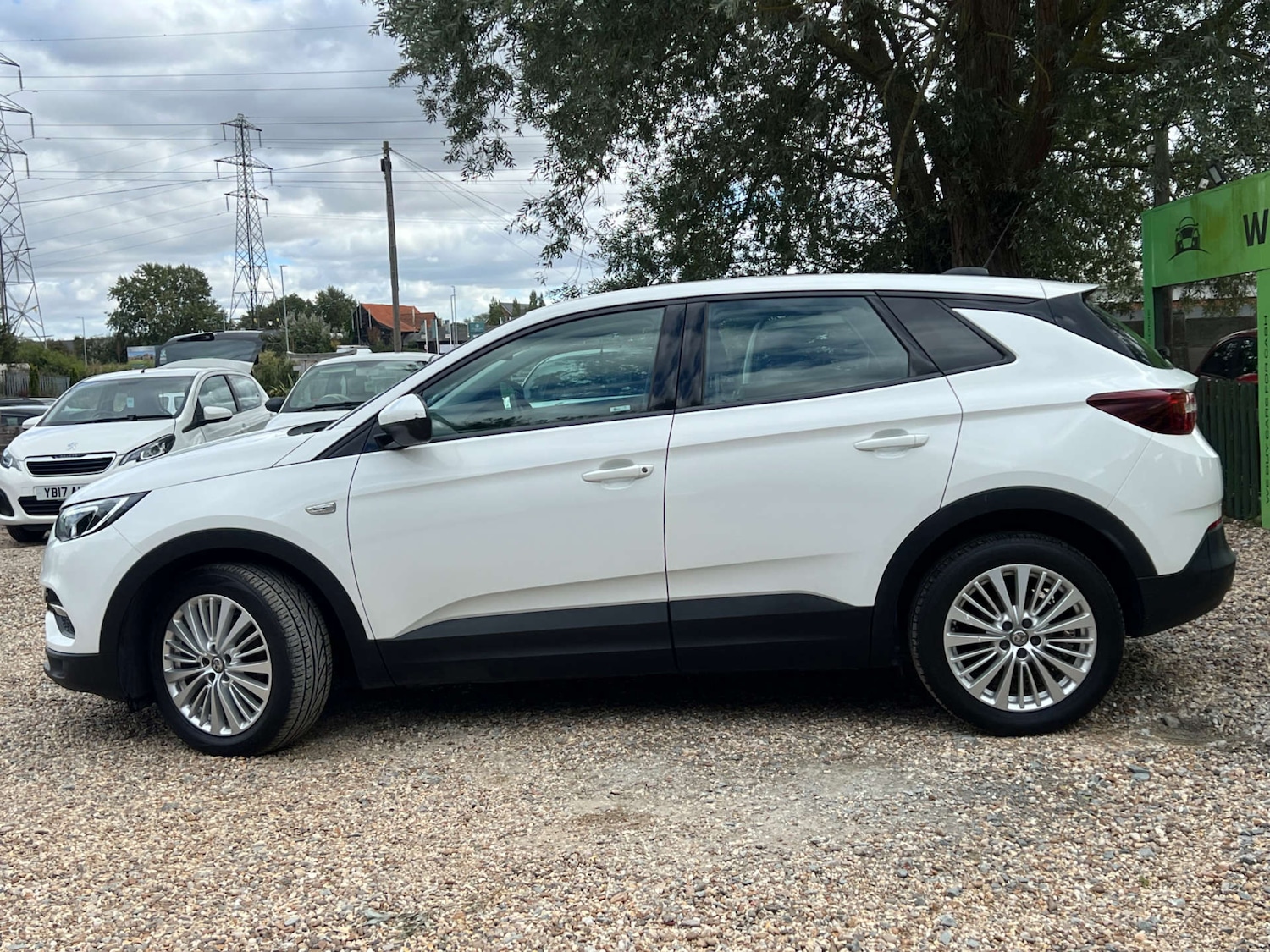 Used Vauxhall Grandland X 2018 for sale - 76829837: Photo 6