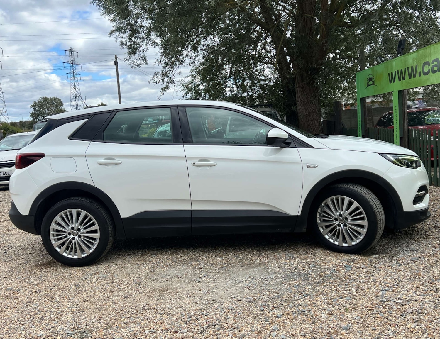 Used Vauxhall Grandland X 2018 for sale - 76829837: Photo 7