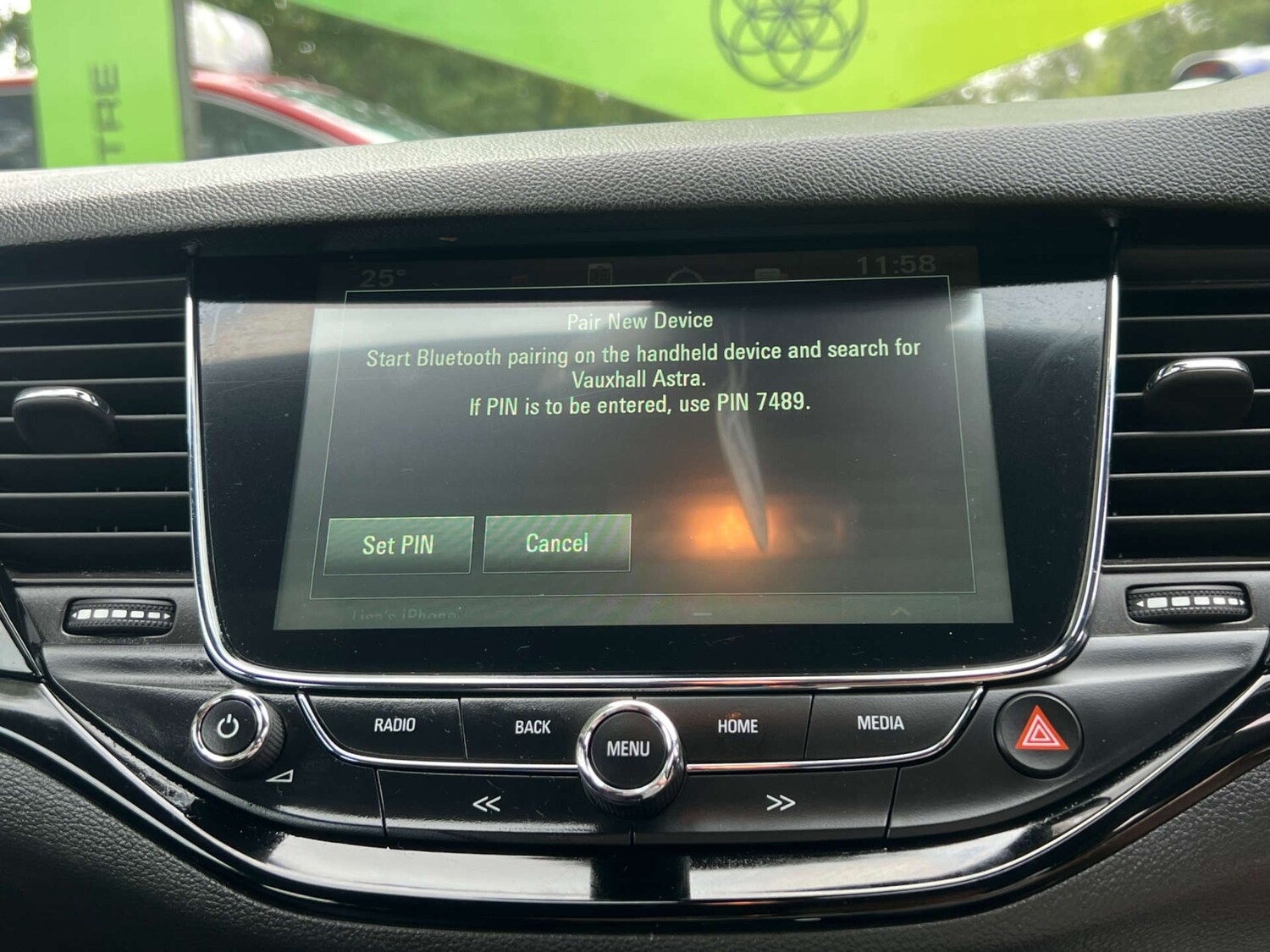 Vehicle 18