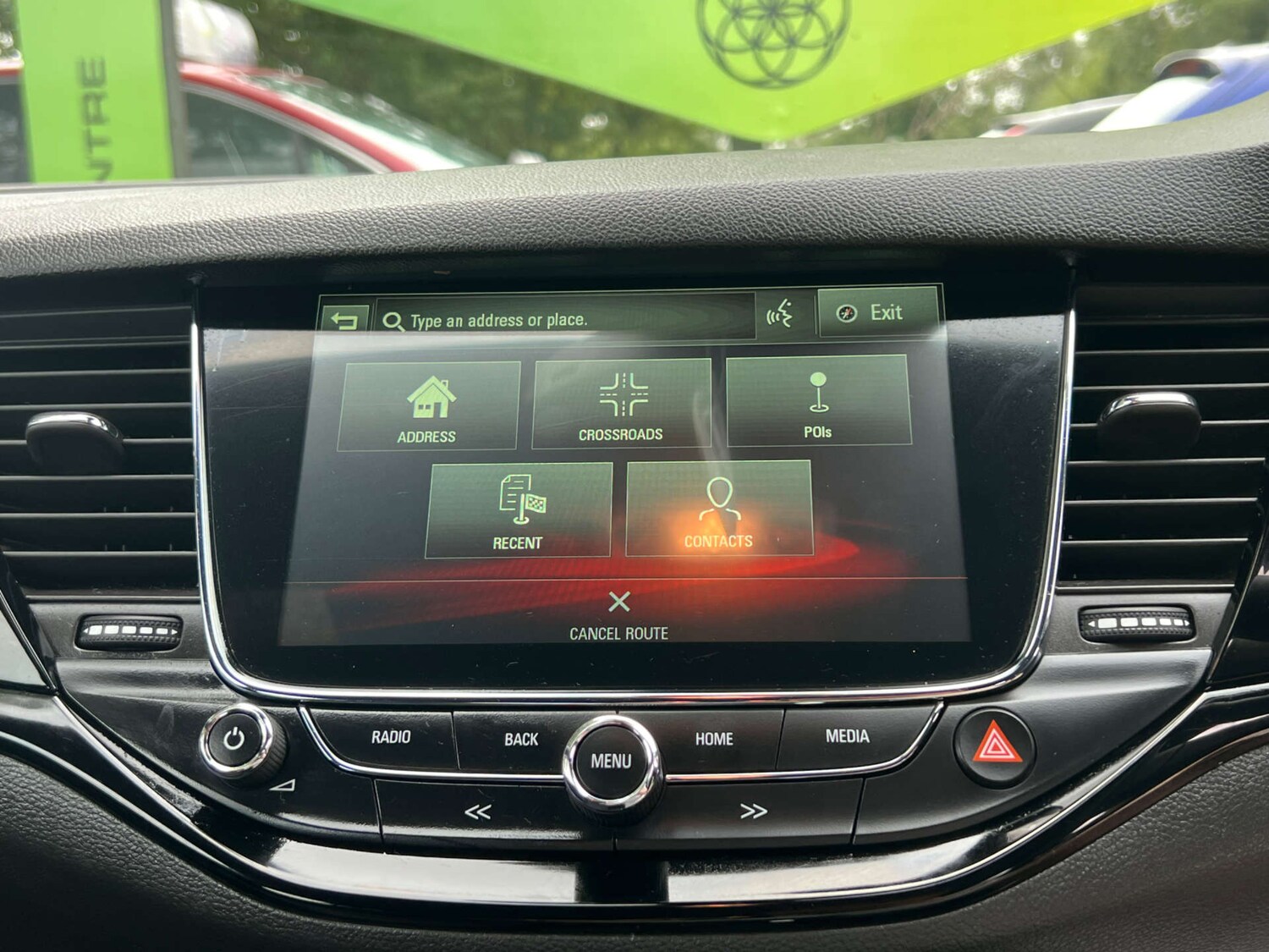 Vehicle 21