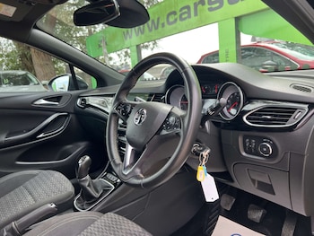 Used Vauxhall Astra 2019 for sale - 75542283: Photo