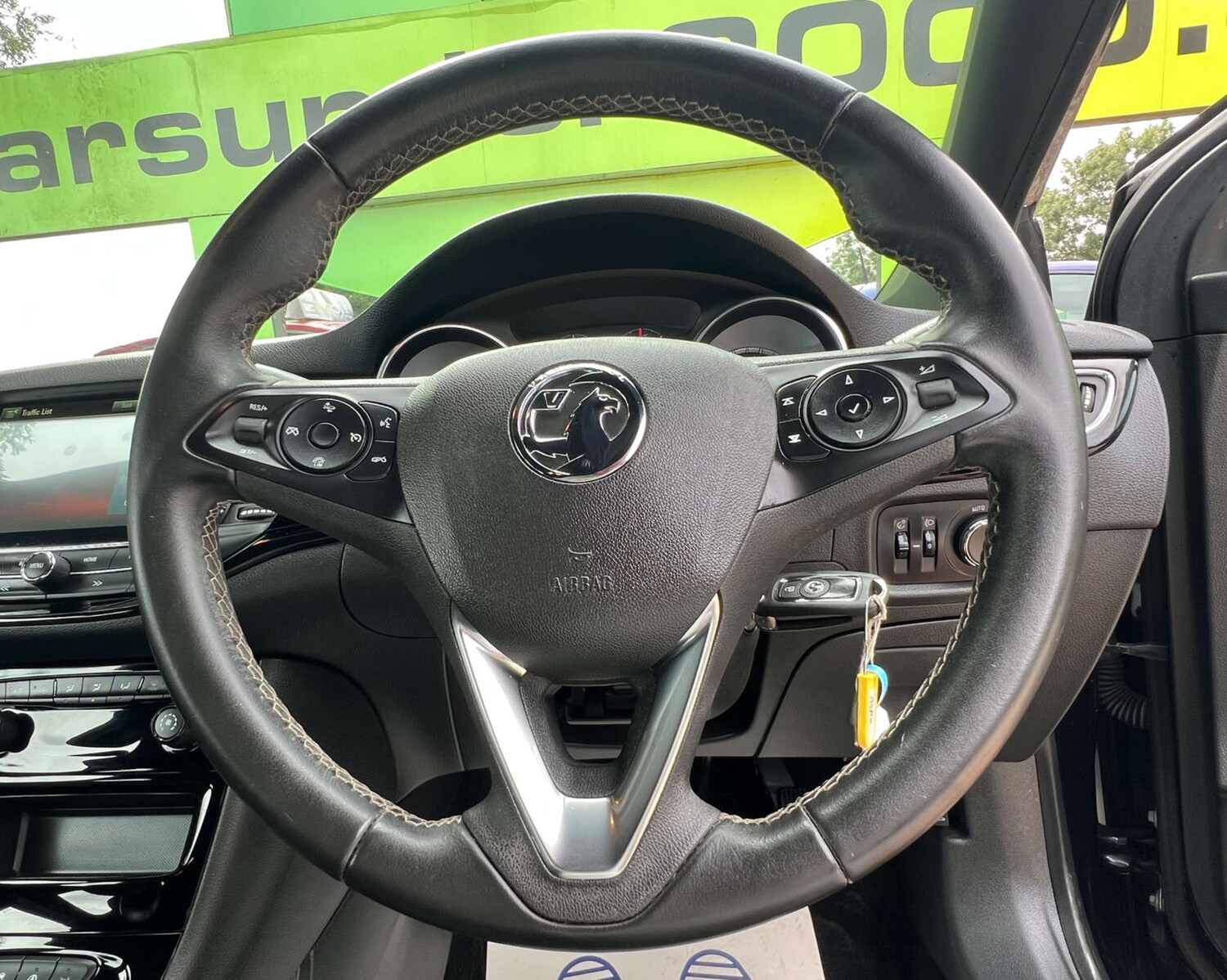 Vehicle 32