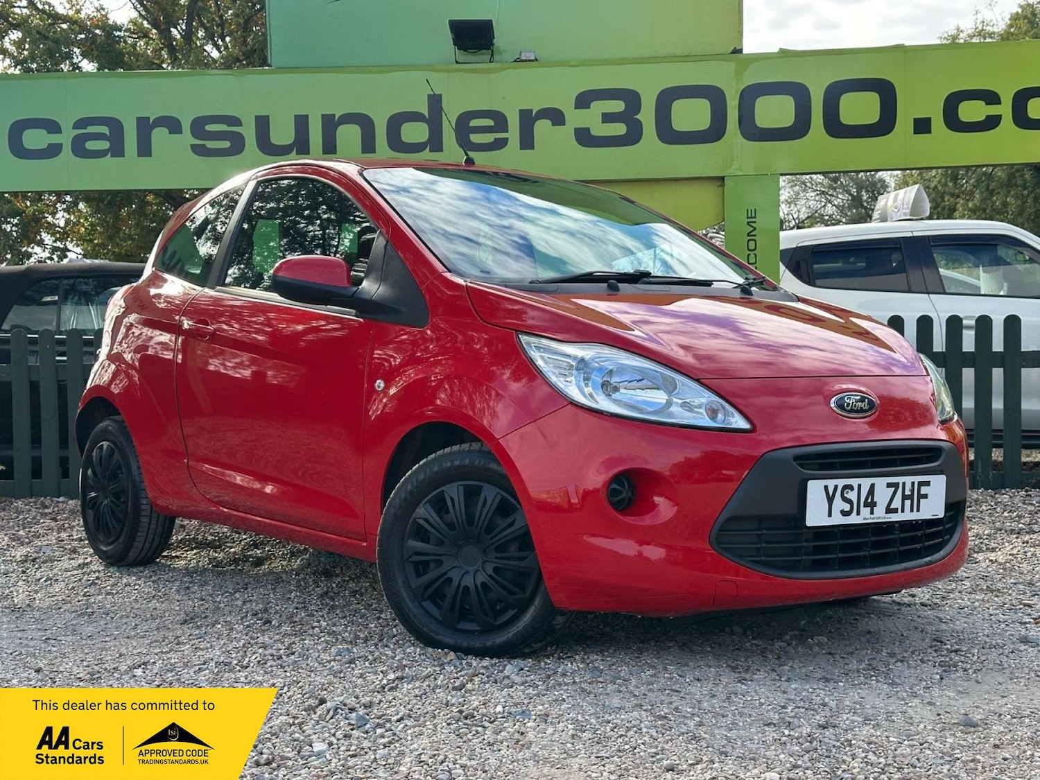 Used Ford Ka 2014 for sale - 76757121: Photo 1