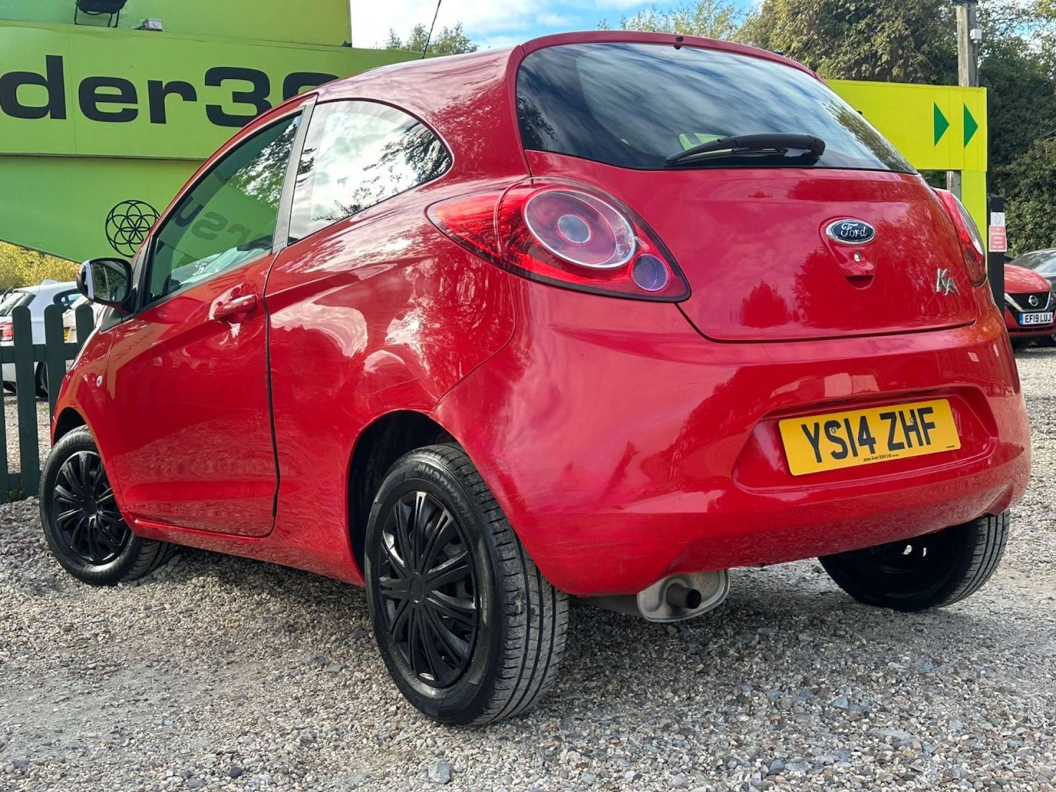 Used Ford Ka 2014 for sale - 76757121: Photo 10