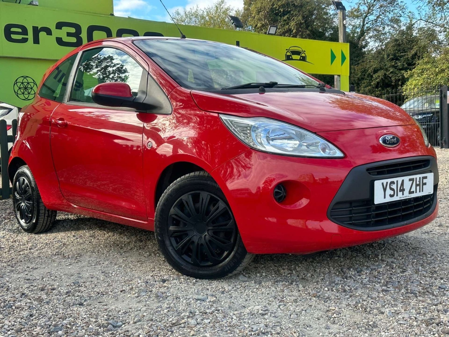 Used Ford Ka 2014 for sale - 76757121: Photo 4