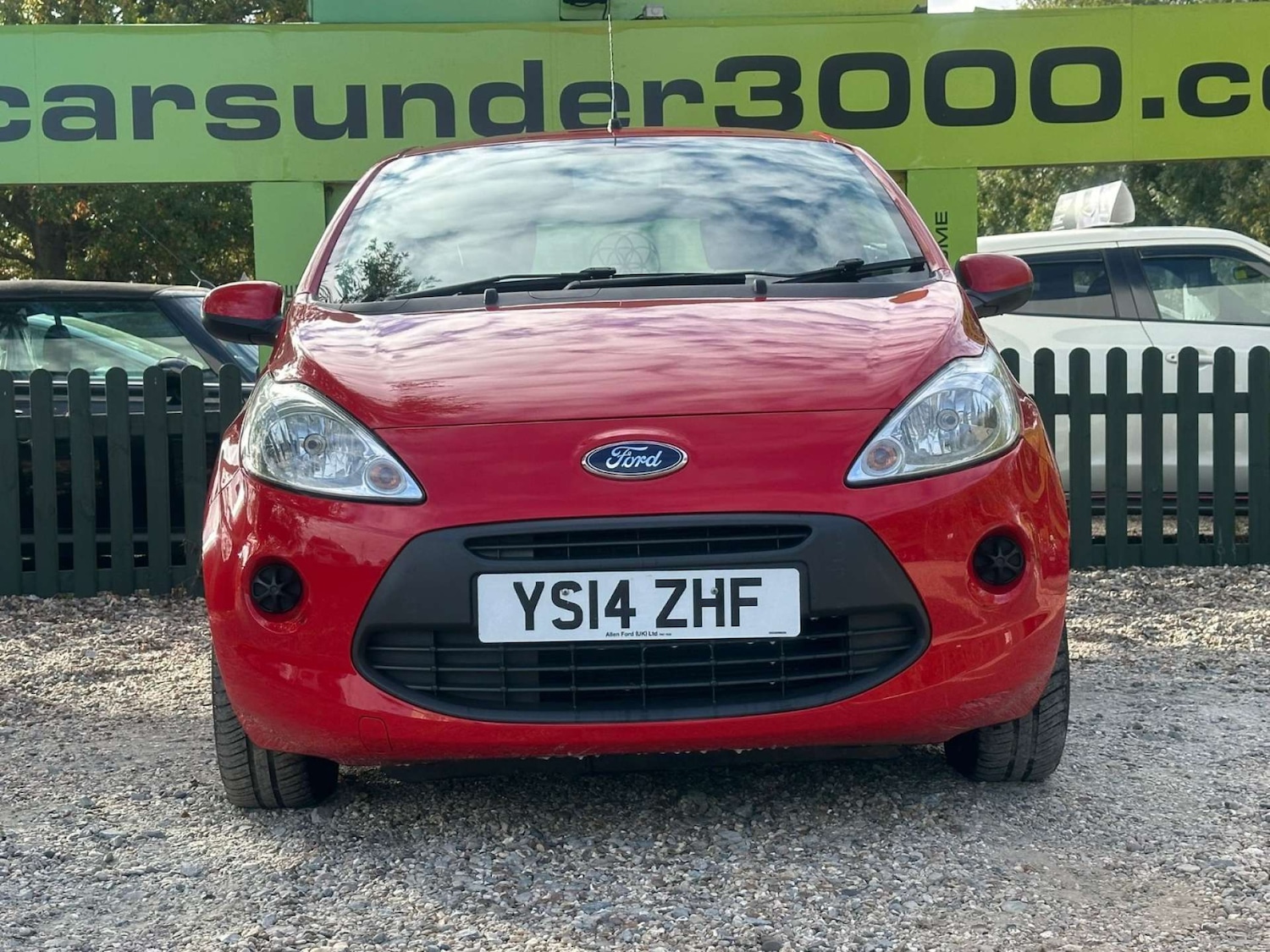 Used Ford Ka 2014 for sale - 76757121: Photo 6