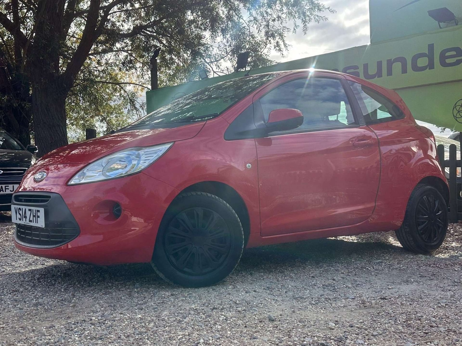 Used Ford Ka 2014 for sale - 76757121: Photo 7