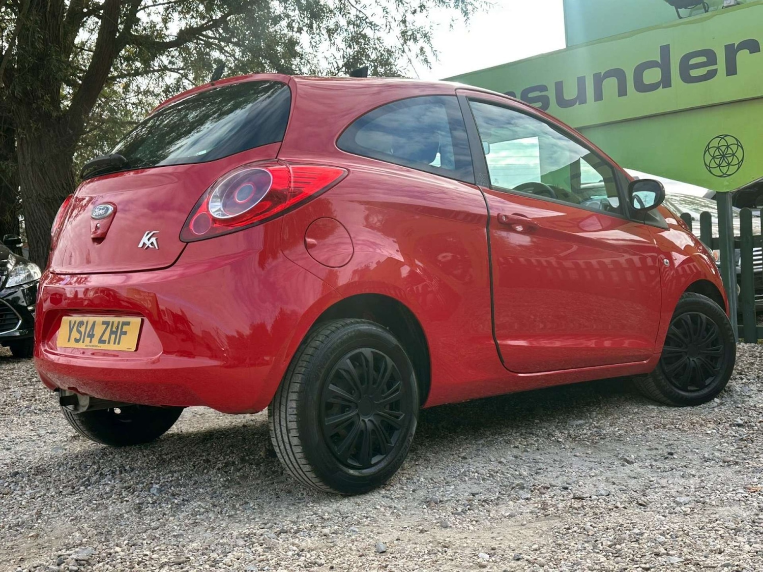 Used Ford Ka 2014 for sale - 76757121: Photo 8