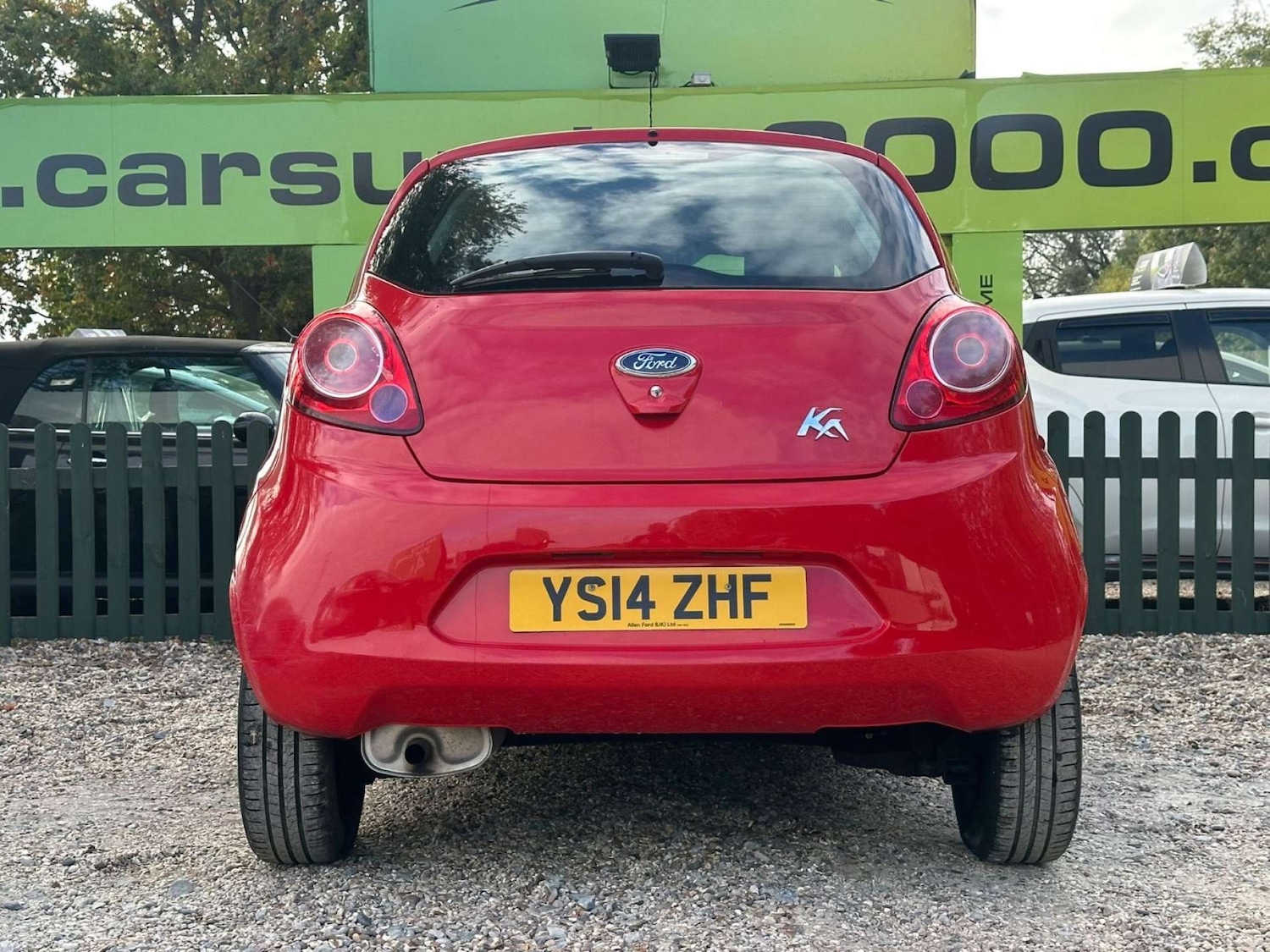 Used Ford Ka 2014 for sale - 76757121: Photo 9