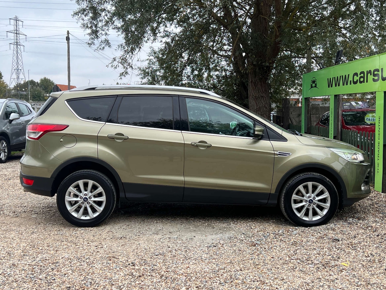 Used Ford Kuga 2015 for sale - 76340749: Photo 13