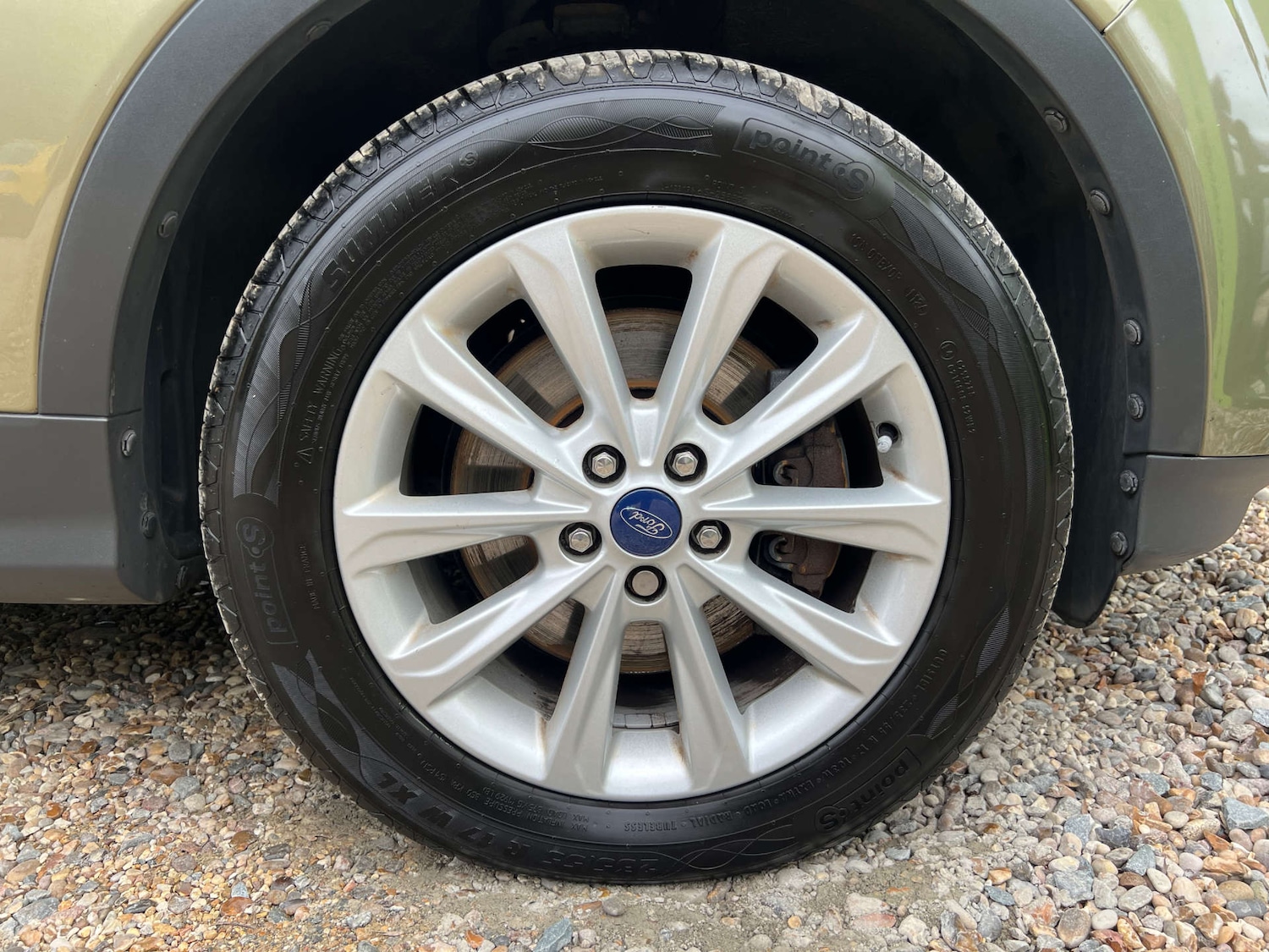Used Ford Kuga 2015 for sale - 76340749: Photo 35