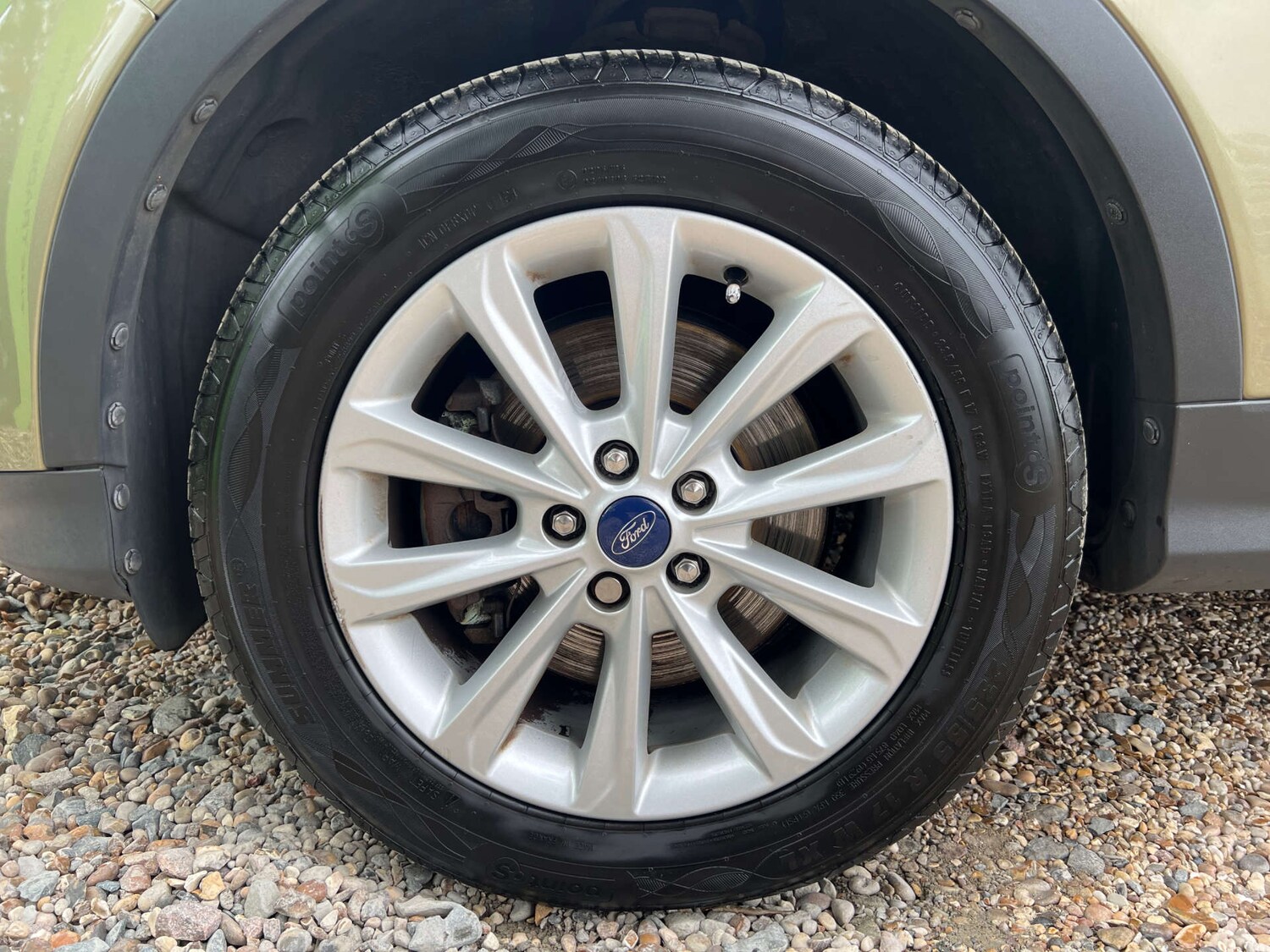 Used Ford Kuga 2015 for sale - 76340749: Photo 38