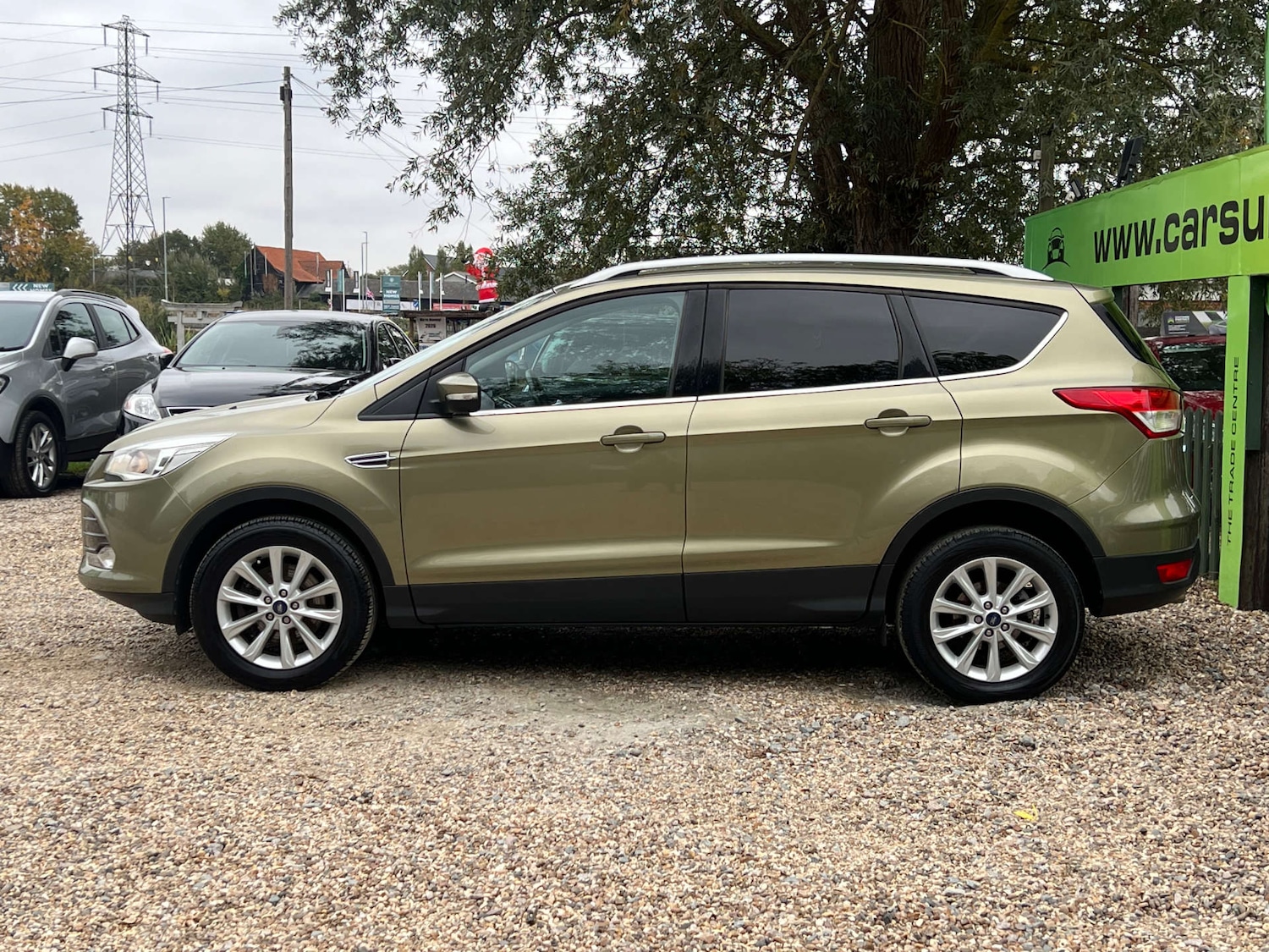 Used Ford Kuga 2015 for sale - 76340749: Photo 6