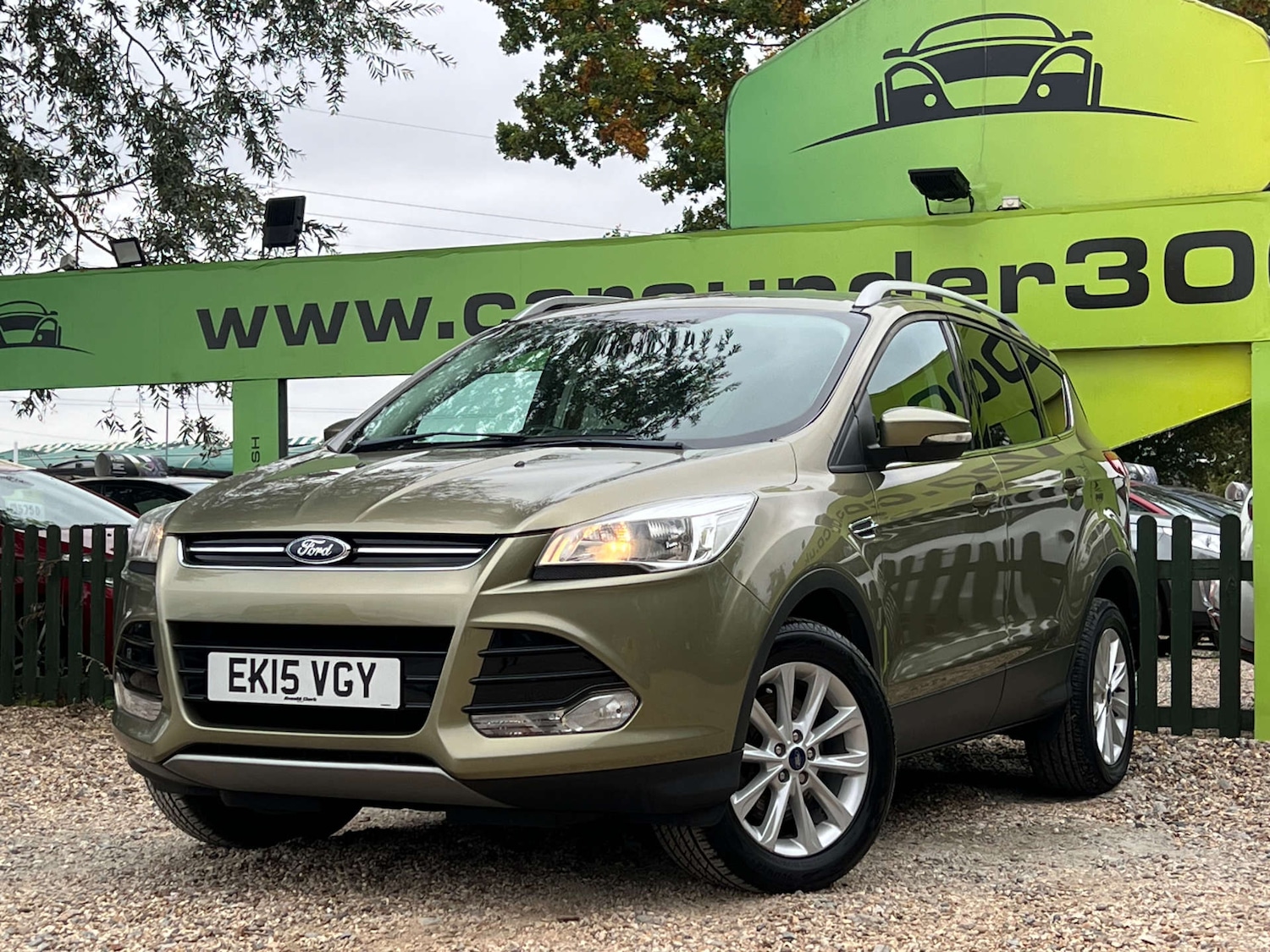 Used Ford Kuga 2015 for sale - 76340749: Photo 9