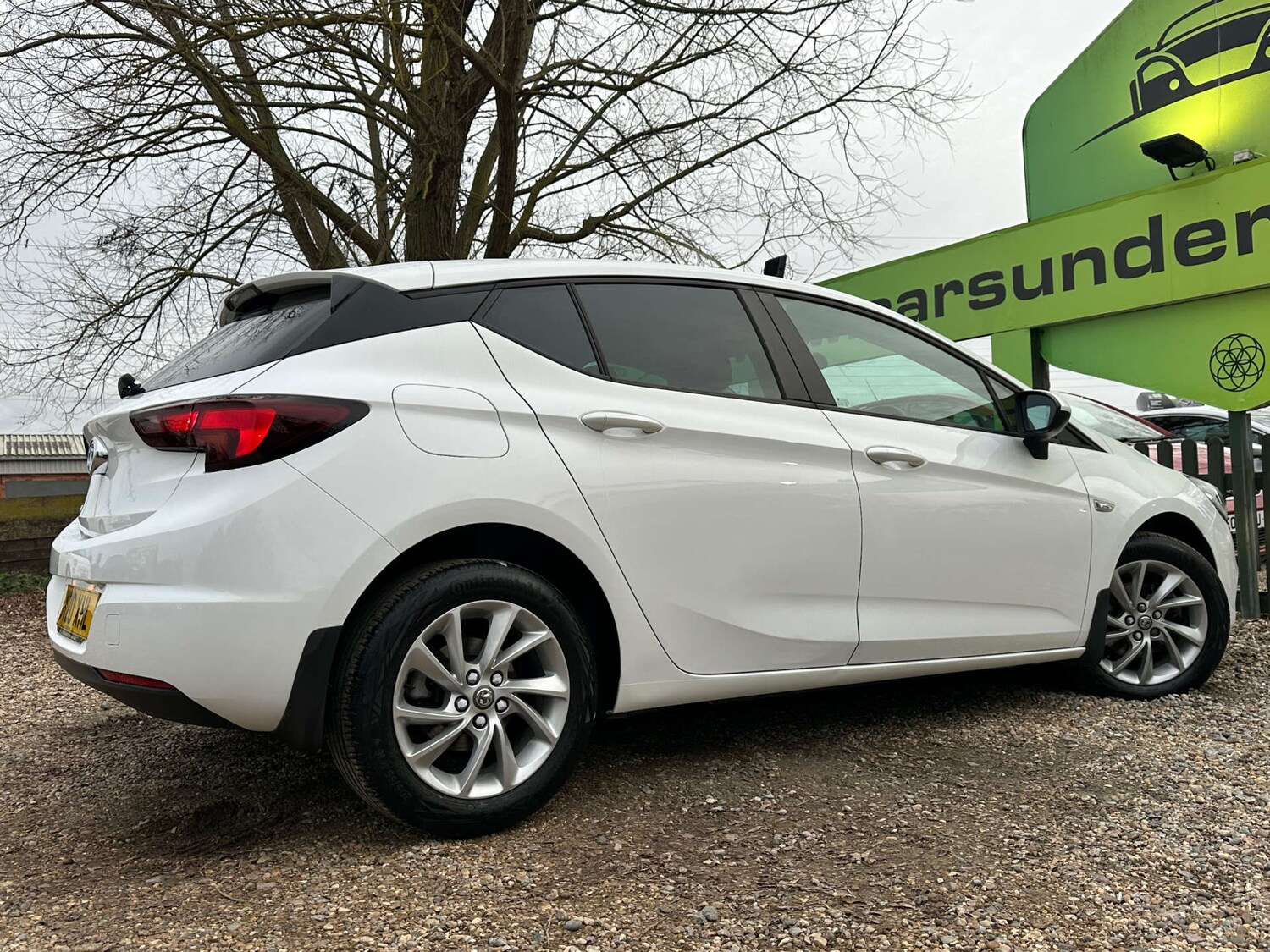 Used Vauxhall Astra 2020 for sale - 77529386: Photo 12