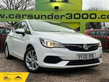 Used Vauxhall Astra 2020 for sale - 77529386: Photo
