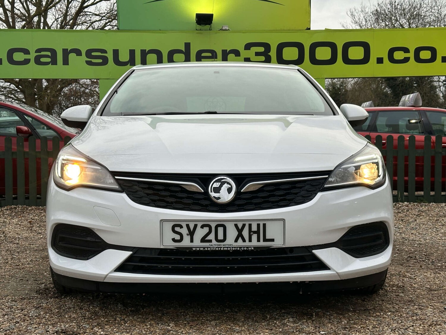 Used Vauxhall Astra 2020 for sale - 77529386: Photo 6