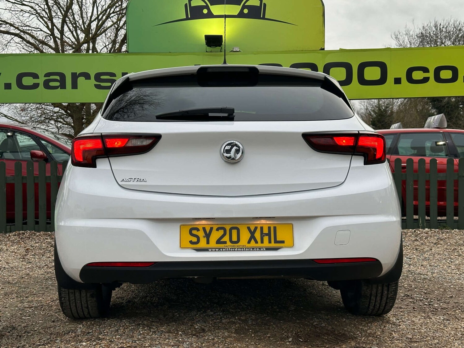 Used Vauxhall Astra 2020 for sale - 77529386: Photo 7