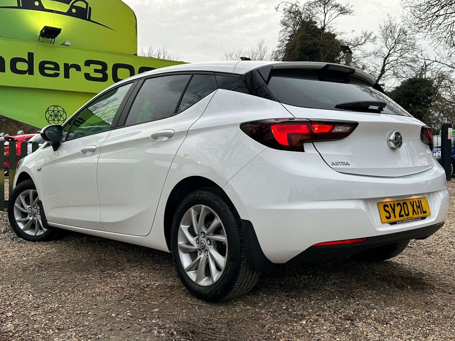 Used Vauxhall Astra 2020 for sale - 77529386: Photo 8