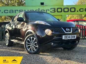 Nissan - Juke