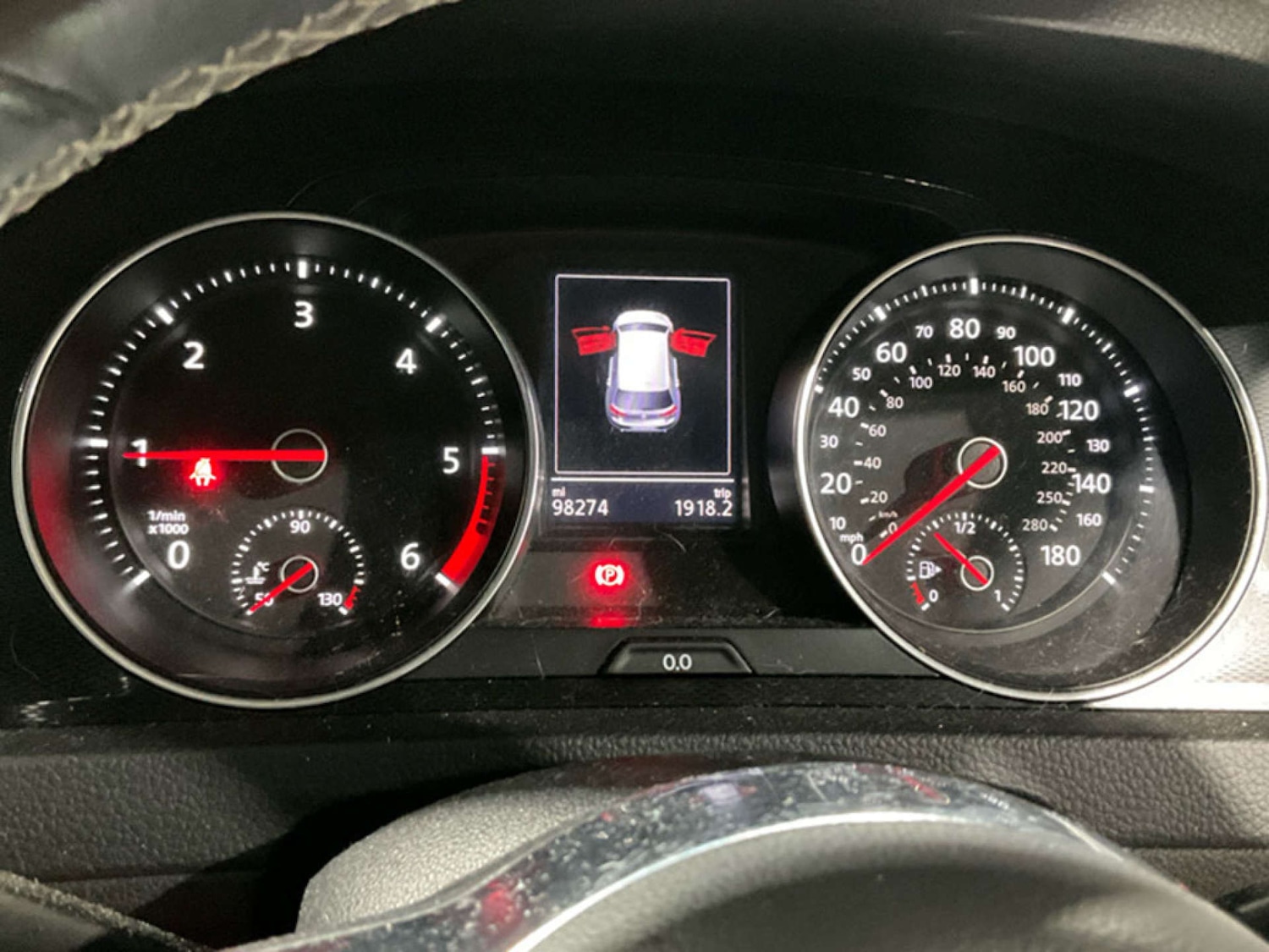 Used Volkswagen Golf 2014 for sale - 77571319: Photo 8