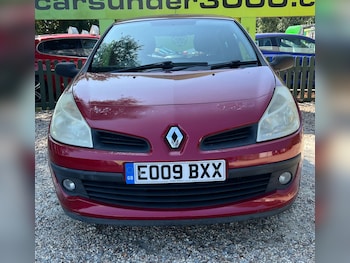 Used Renault Clio 2009 for sale - 75631341: Photo
