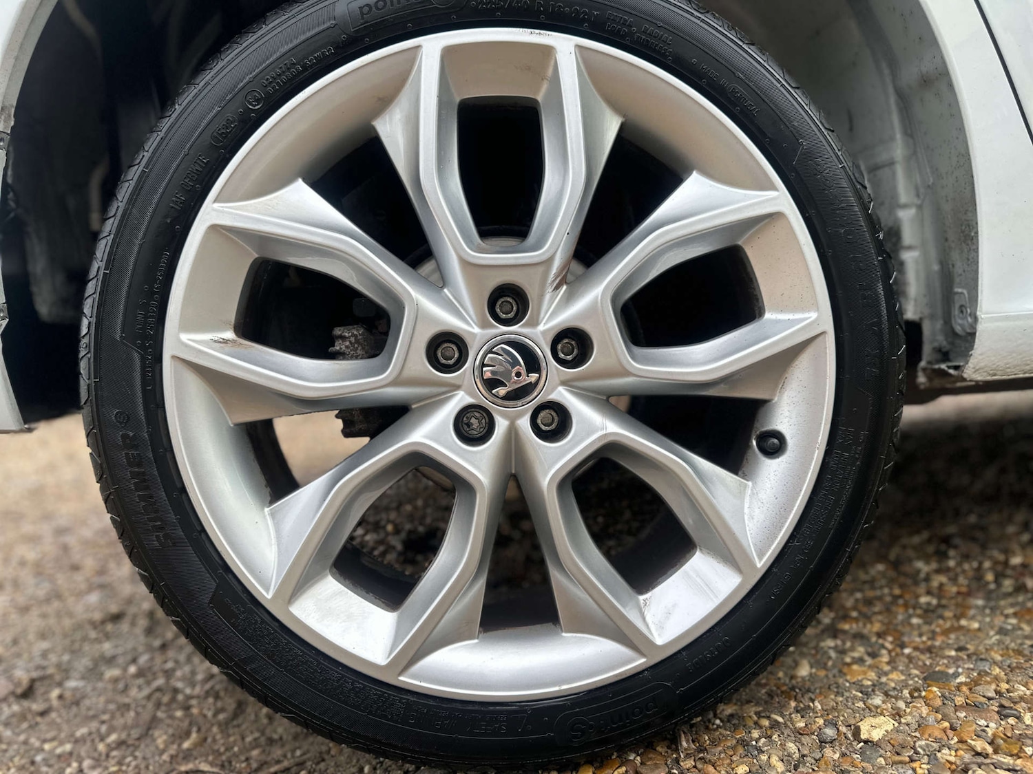 Used Skoda Kamiq 2020 for sale - 76973900: Photo 11