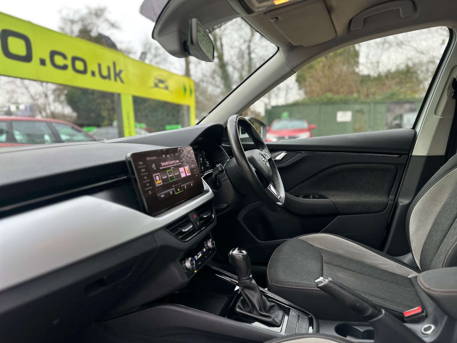 Used Skoda Kamiq 2020 for sale - 76973900: Photo 14