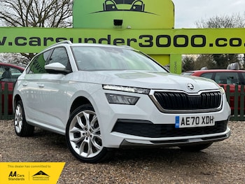 Used Skoda Kamiq 2020 for sale - 76973900: Photo