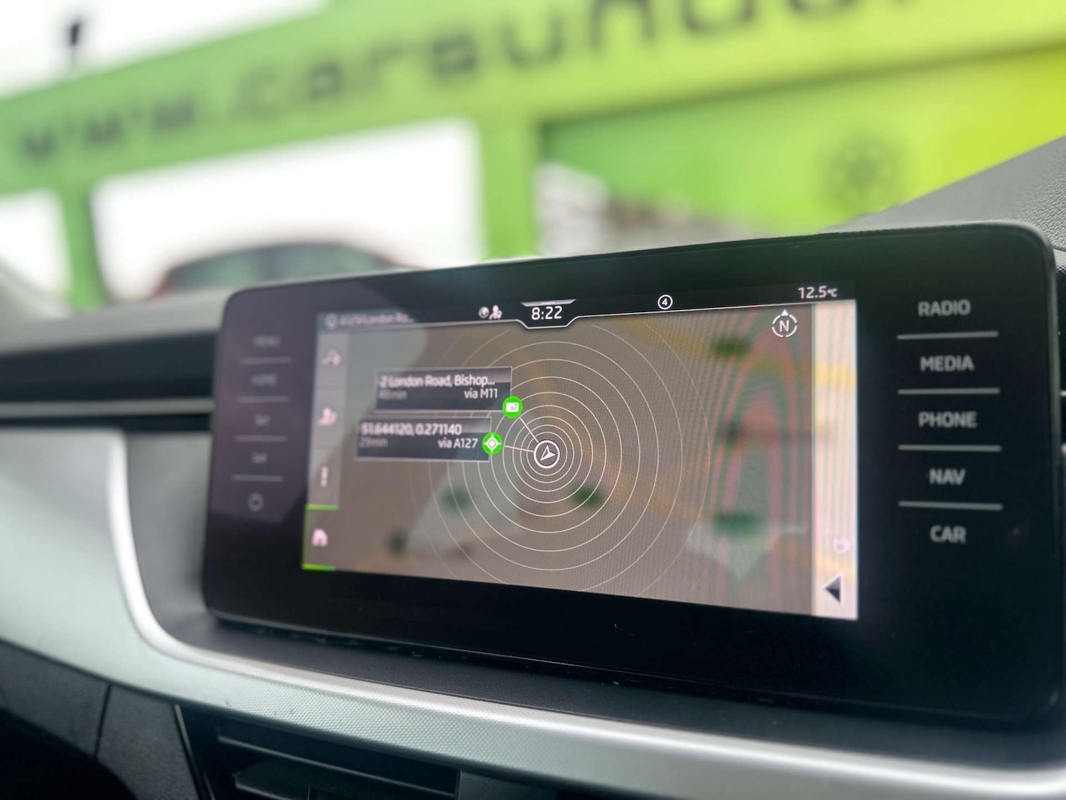 Used Skoda Kamiq 2020 for sale - 76973900: Photo 20