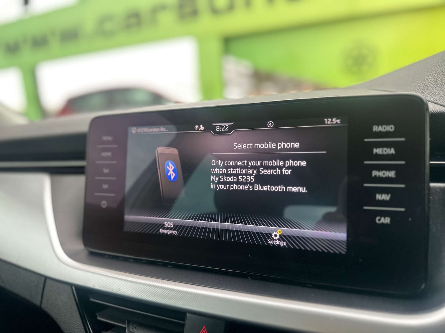 Used Skoda Kamiq 2020 for sale - 76973900: Photo 21