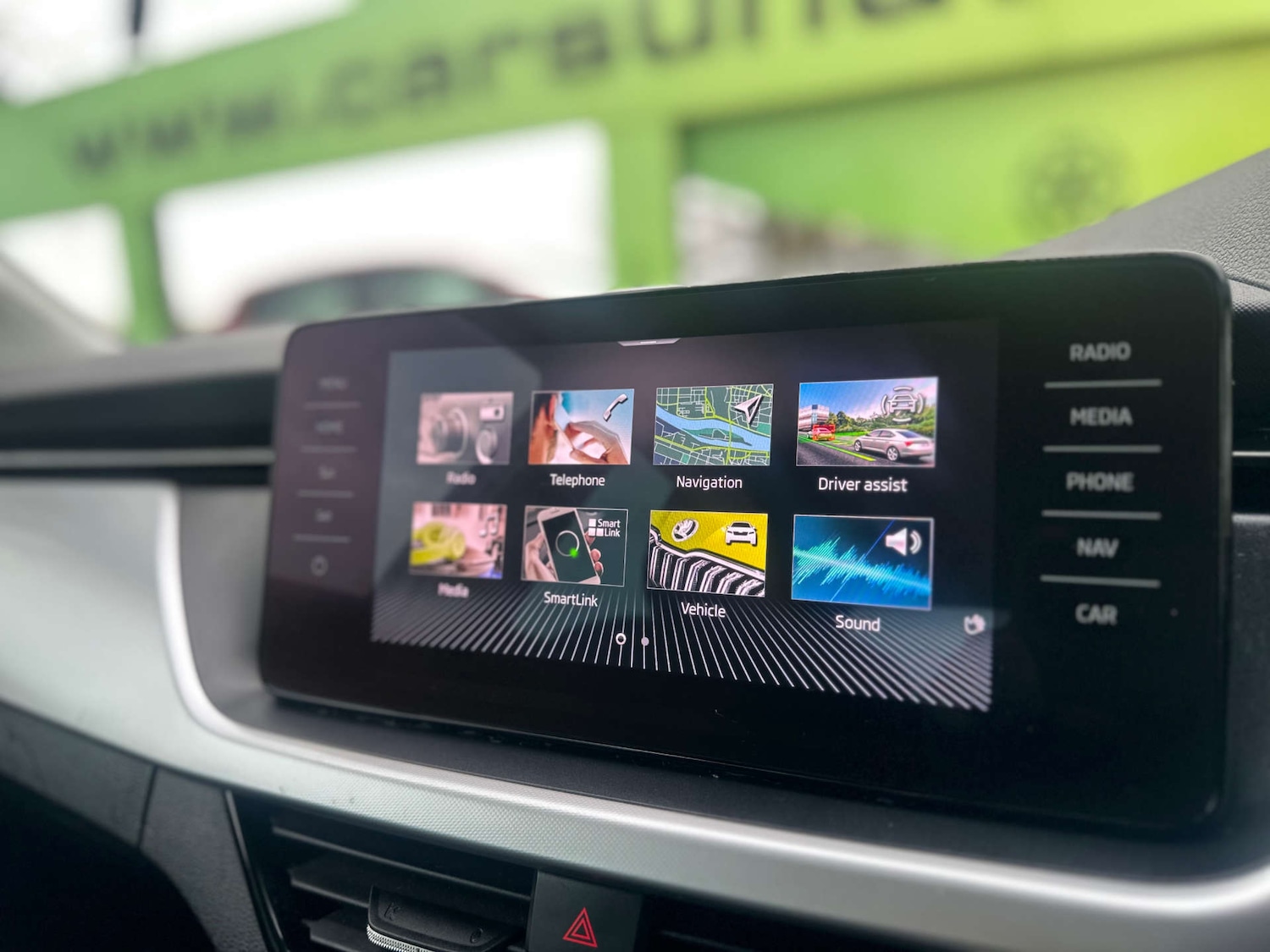 Used Skoda Kamiq 2020 for sale - 76973900: Photo 24