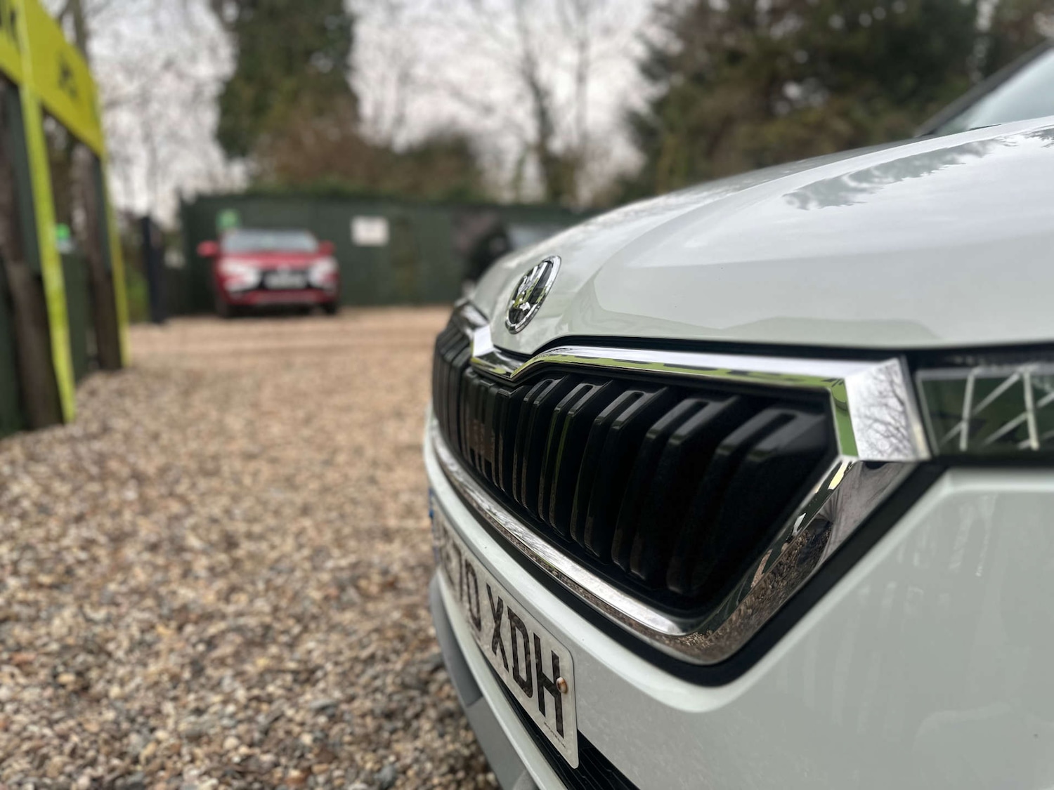 Used Skoda Kamiq 2020 for sale - 76973900: Photo 37