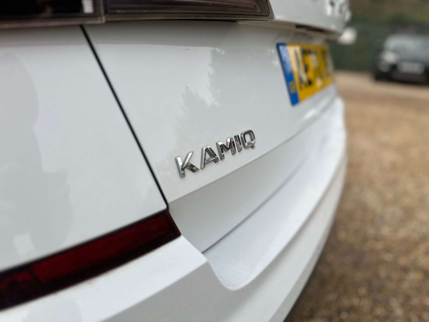 Used Skoda Kamiq 2020 for sale - 76973900: Photo 38