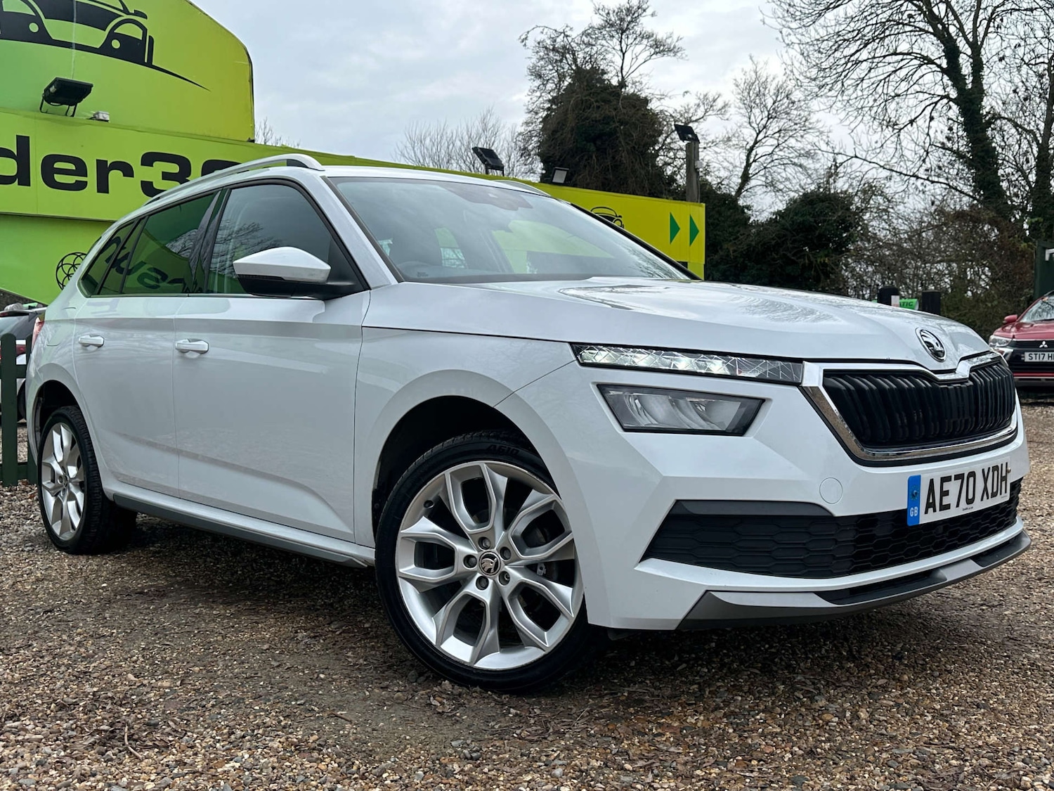 Used Skoda Kamiq 2020 for sale - 76973900: Photo 5