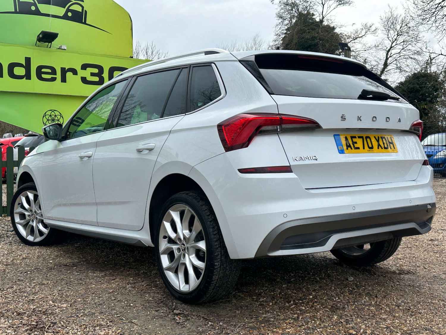 Used Skoda Kamiq 2020 for sale - 76973900: Photo 6