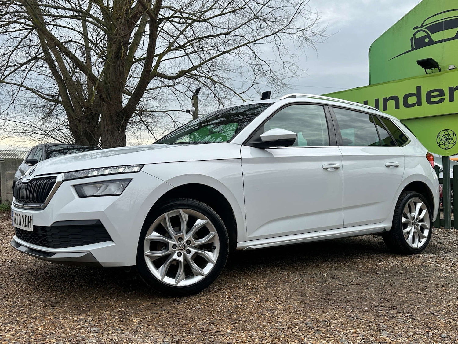 Used Skoda Kamiq 2020 for sale - 76973900: Photo 7