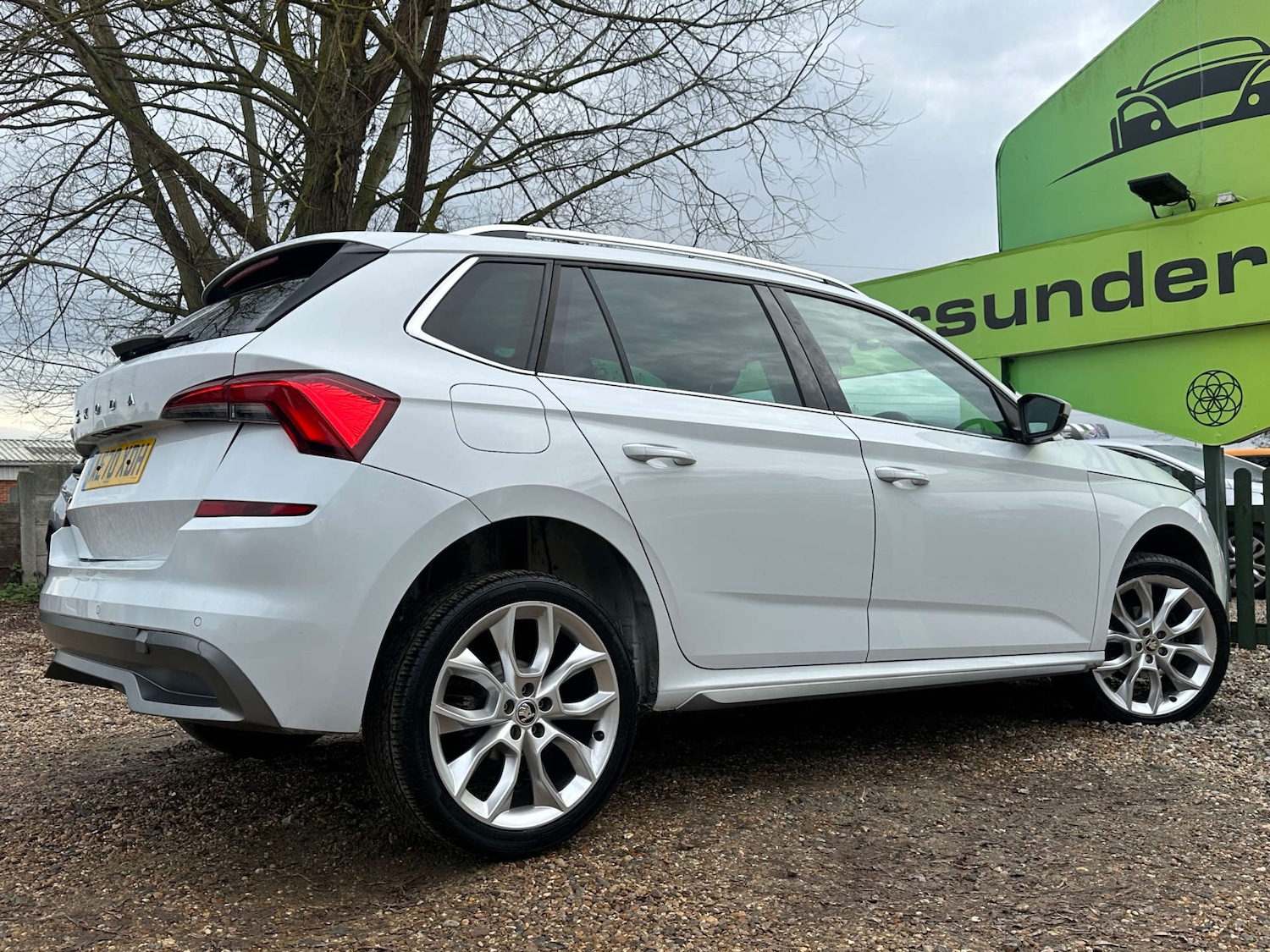 Used Skoda Kamiq 2020 for sale - 76973900: Photo 9