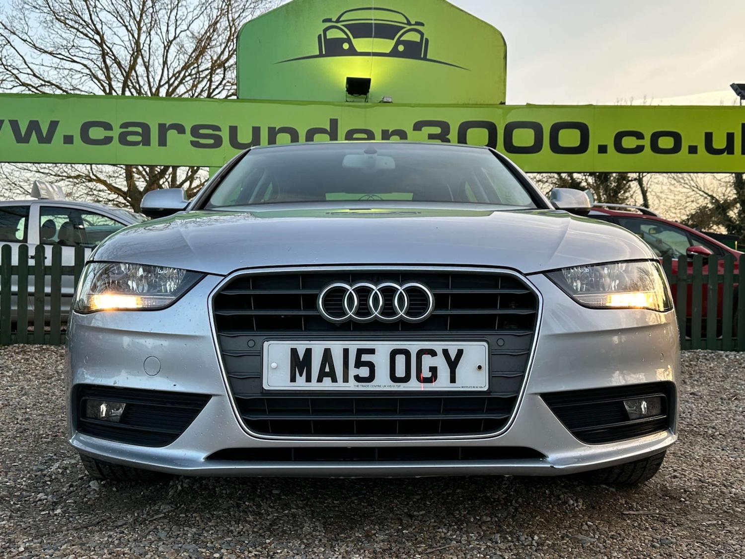 Used Audi A4 2015 for sale - 77693782: Photo 8