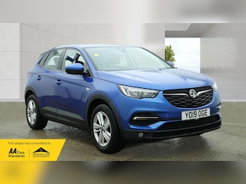 Used Vauxhall Grandland X 2019 for sale - 78241841: Photo