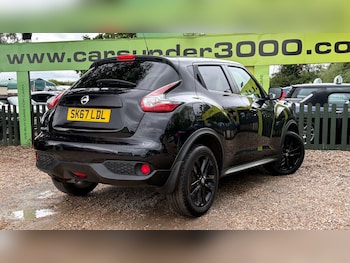 Used Nissan Juke 2017 for sale - 78778687: Photo