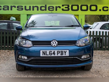 Used Volkswagen Polo 2014 for sale - 78553179: Photo