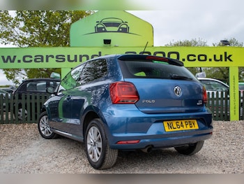 Used Volkswagen Polo 2014 for sale - 78553179: Photo