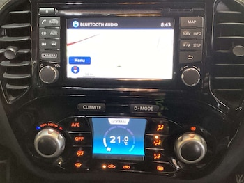 Used Nissan Juke 2017 for sale - 78501628: Photo