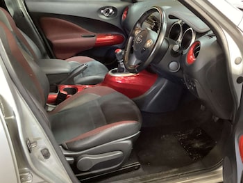 Used Nissan Juke 2017 for sale - 78501628: Photo